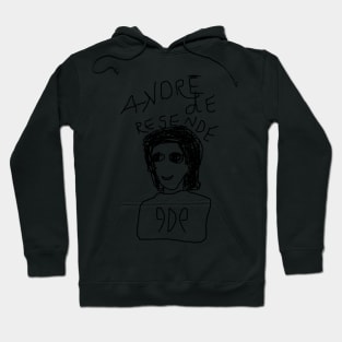 Maestro André de Resende by 9DP Hoodie